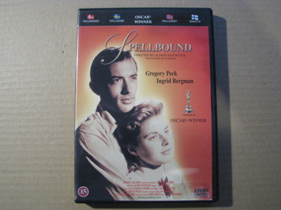 SPELLBOUND ( Gregory Beck )