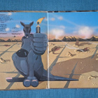 PETER KAUKONEN Black Kangaroo  FTR-1006 1972 USA - pikkukuva 2