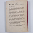 Matti Kontio : Neljäs valtiomahti : suurvaltain sanomaleh... - pikkukuva 2