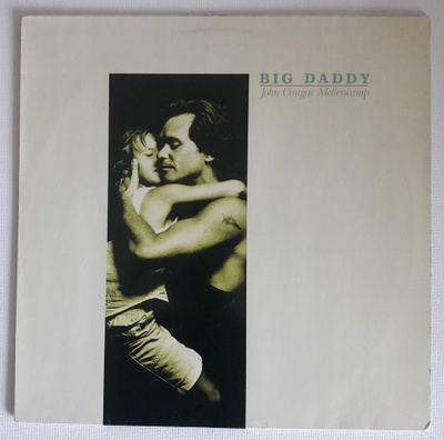 JOHN COUGAR MELLENCAMP: Big Daddy LP