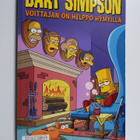 Matt Groening : Bart Simpson : voittajan on helppo hymyillä - pikkukuva 1