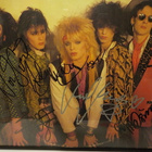 HANOI ROCKS - SELF DESTRUCTION BLUES KOKO BANDIN NIMMARIT! - pikkukuva 2