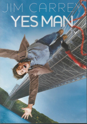 DVD: Yes man