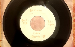 CMX - Raivo 7"EP -- KOELEVY