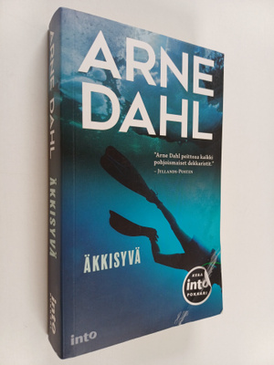 Arne Dahl : Äkkisyvä