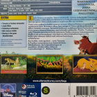 LEIJONAKUNINGAS 1, 2, 3 JA  ELOKUVAVERSIO  BLU-RAY SUOMIPUHE - pikkukuva 4