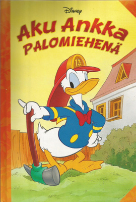 AKU ANKKA palomiehenä <> Disney LOK