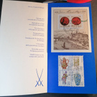 DDR Johann Friedrich Böttger Kansio 1982 Rare! - pikkukuva 2