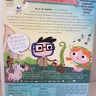 Ella & Aleksi Yllätyssynttärit lasten musiikki seikkailu DVD - pikkukuva 5