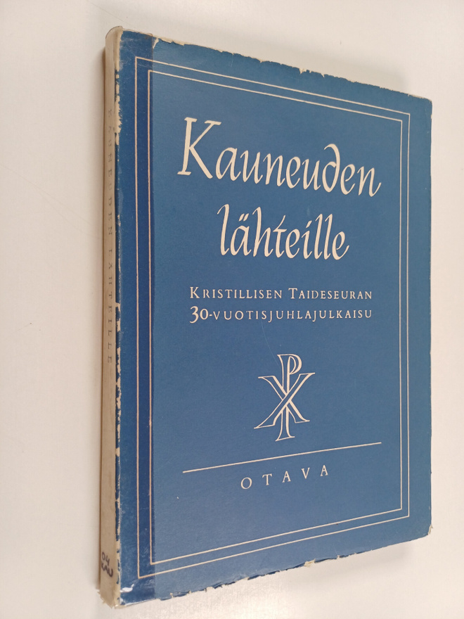 I. (toim.) Havu : Kauneuden lähteille 2, Kristillisen tai...