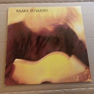 LP Saara Suvanto