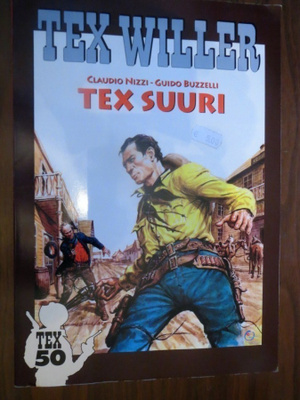 Tex Willer - Tex Suuri