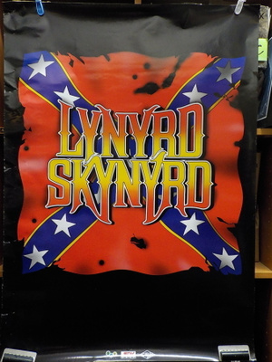 LYNYRD SKYNYRD PROMOJULISTE +