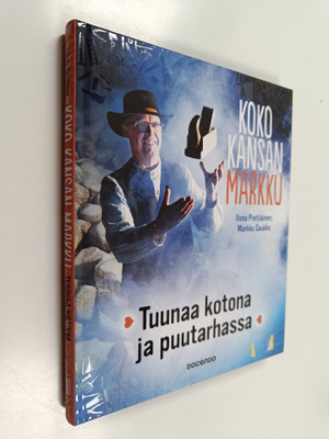 Ilona Pietiläinen : Koko kansan Markku : tuunaa kotona ja...