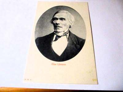 Elias Lönnrot * n 1900