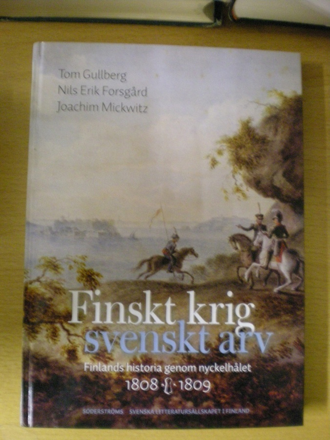 Tom Gullberg - Nils Erik Forsgård - Joachim Mickwitz: Finskt