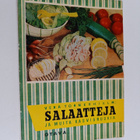 Vera Tornerhielm : Salaatteja ja muita kasvisruokia - pikkukuva 1