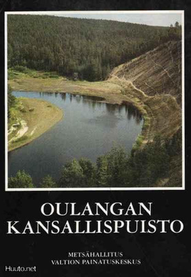 Juha Viramo: Oulangan kansallispuisto