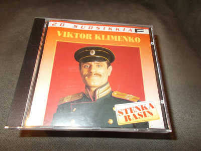 CD 20 SUOSIKKIA VIKTOR KLIMENKO