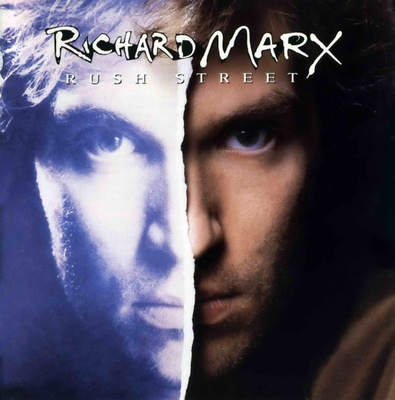Richard Marx - Rush Street (CD) NEAR MINT!!