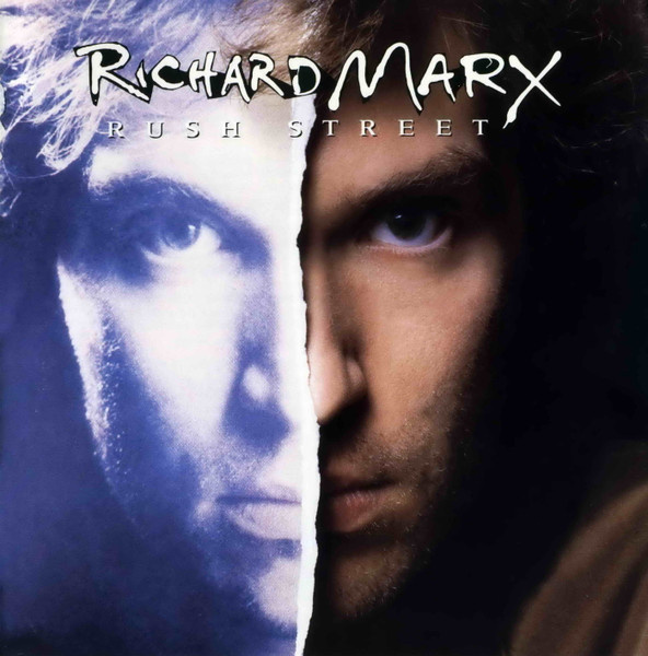 Richard Marx - Rush Street (CD) NEAR MINT!!