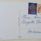 Joulukello, havuja, rautatammea, p. 1964 + Tubi-joulum. - pikkukuva 2