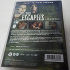 THE ESCAPES DVD (W) - pikkukuva 2