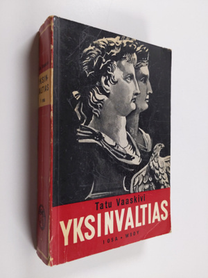 T. Vaaskivi : Yksinvaltias 1