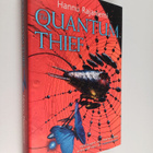 Hannu Rajaniemi : The Quantum Thief - pikkukuva 1