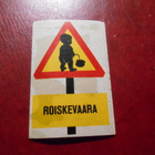 . Purkkatarra Jenkki Kuvahuuli Roiskevaara - pikkukuva 1