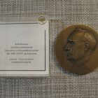 Lauri Viljanen muistomitali 1978/ Essi Renvall . - pikkukuva 2