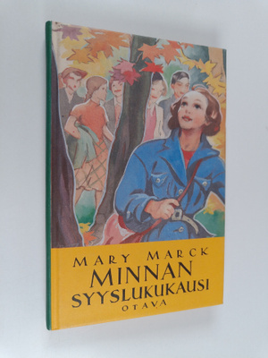 Mary Marck : Minnan syyslukukausi