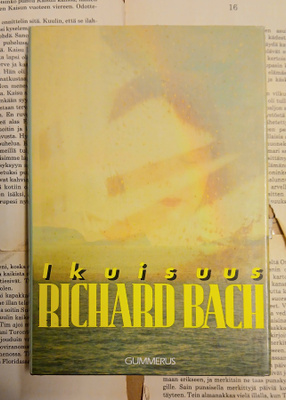 Richard Bach - Ikuisuus (sid.)