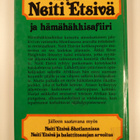 Carolyn Keene : Neiti Etsivä ja hämähäkkisafiiri - pikkukuva 2