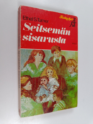 Ethel S. Turner : Seitsemän sisarusta