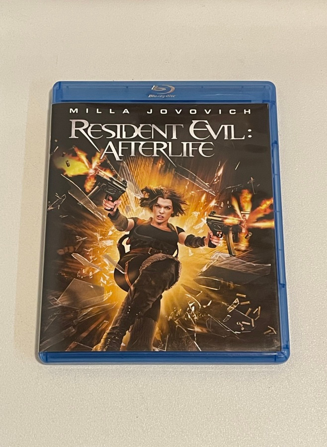Resident Evil : Afterlife (Blu-ray)