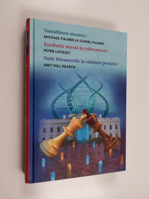 Valitut Palat : Vaarallinen muutos ; Kuollutta miestä kyy...