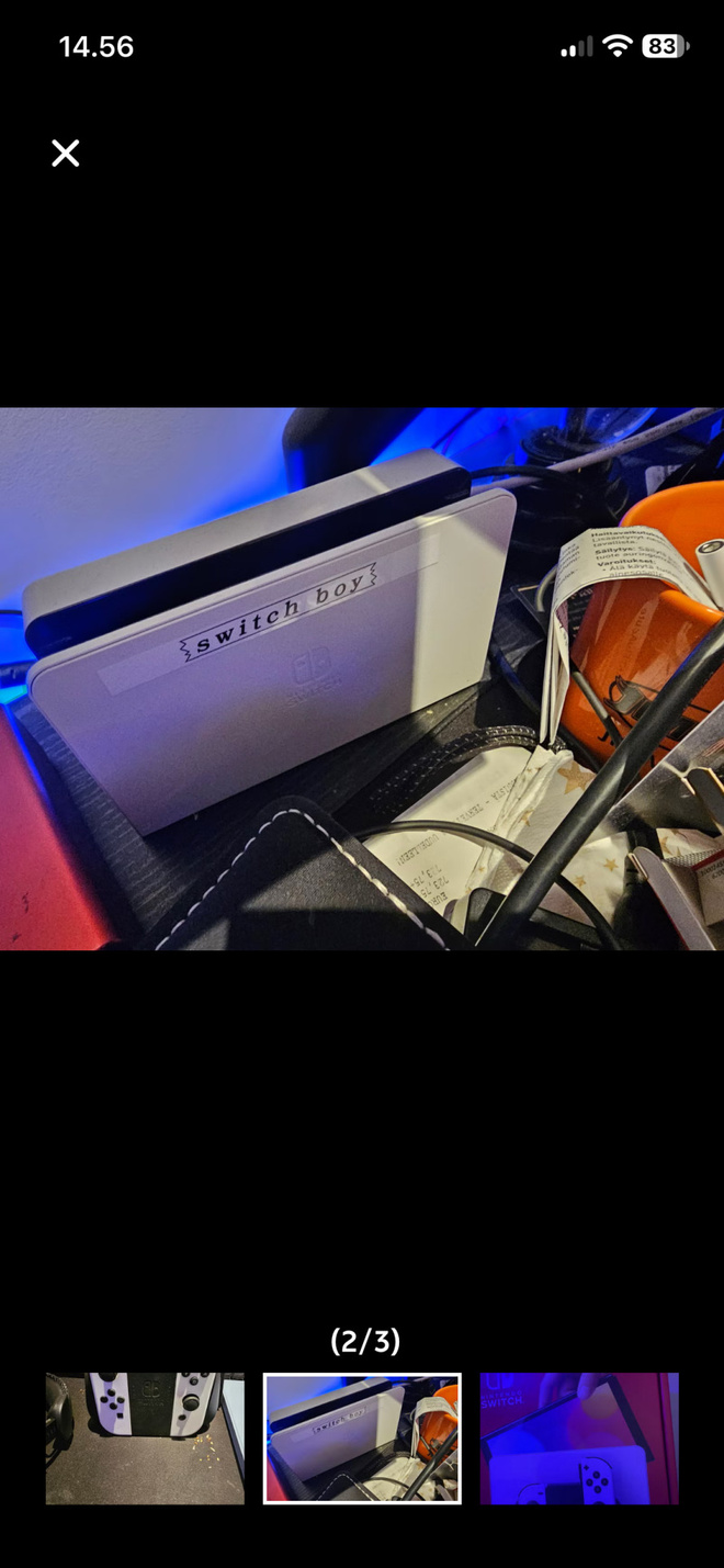 Item image