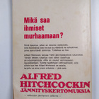 Alfred Hitchcockin jännityskertomuksia 9/1973 - pikkukuva 2
