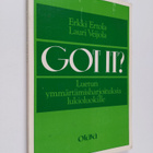 Erkki Ertola : Got it : reading comprehension exercises - pikkukuva 1