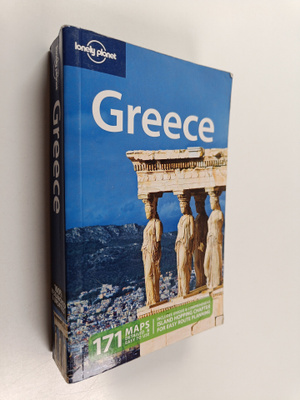Korina Miller : Greece