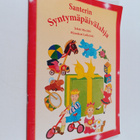 Mia Joki : Santerin syntymäpäivälahja - pikkukuva 1