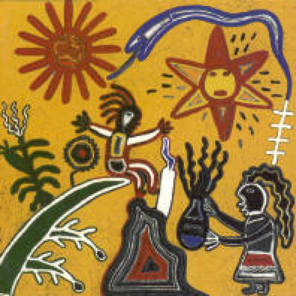 Midnight Oil - Earth and Sun and Moon CD