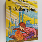 Mark Twain : The adventures of Huckleberry Finn - pikkukuva 1