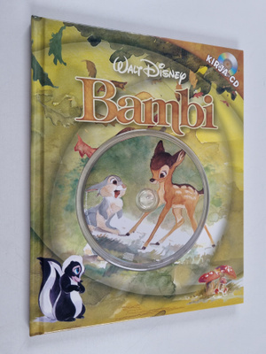 Dorte Holm : Bambi (+CD)