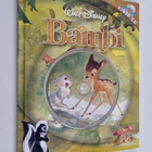 Dorte Holm : Bambi (+CD) - pikkukuva 1