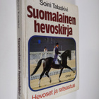 Soini Talaskivi : Suomalainen hevoskirja : hevoset ja rat... - pikkukuva 1