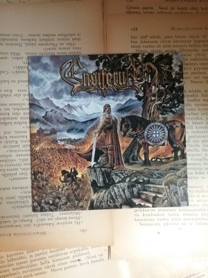 Ensiferum - Iron (PROMO-CD)