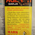 Mark Hood - Tehtävä Tokiossa (Agentti-sarja 15) - pikkukuva 2