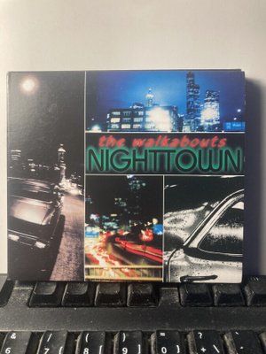 THE WALKABOUTS: Nighttown, CD x 2